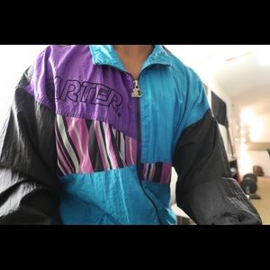 Starter windbreaker